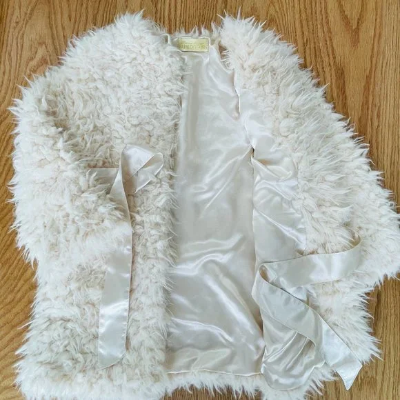 Fabulous Furs Faux Lamb Jacket XS (still available) - Picture 5 of 11